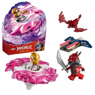 LEGO Ninjago 71824 - Smoczy spinner Spinjitzu Sory