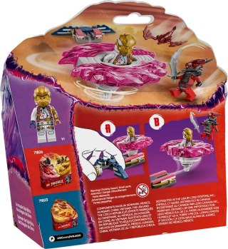 LEGO Ninjago 71824 - Smoczy spinner Spinjitzu Sory