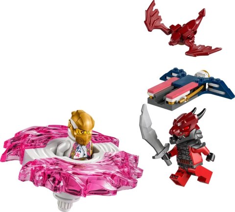 LEGO Ninjago 71824 - Smoczy spinner Spinjitzu Sory