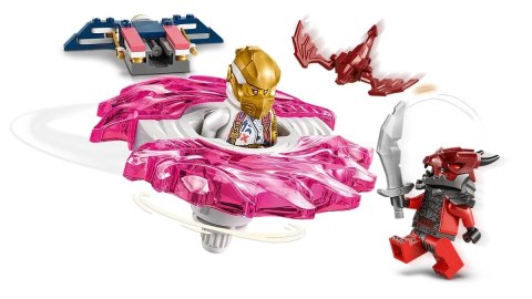 LEGO Ninjago 71824 - Smoczy spinner Spinjitzu Sory