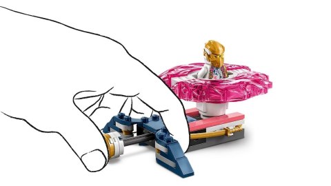 LEGO Ninjago 71824 - Smoczy spinner Spinjitzu Sory