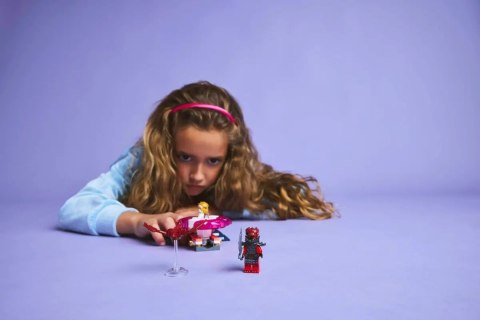 LEGO Ninjago 71824 - Smoczy spinner Spinjitzu Sory