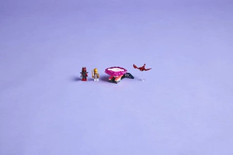 LEGO Ninjago 71824 - Smoczy spinner Spinjitzu Sory