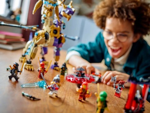 LEGO NINJAGO 71836 Arcysmok skupienia (WYPRZEDAŻ)