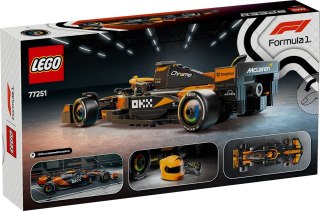 LEGO Speed Champions 77251 - Bolid F1McLaren Team MCL38 V29