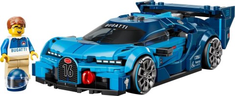 LEGO Speed Champions 77253 - Hipersamochód sportowy Bugatti Vision GT