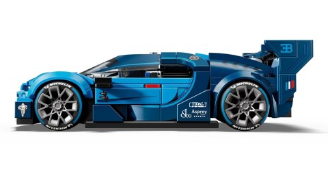 LEGO Speed Champions 77253 - Hipersamochód sportowy Bugatti Vision GT