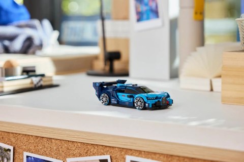 LEGO Speed Champions 77253 - Hipersamochód sportowy Bugatti Vision GT