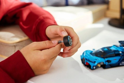 LEGO Speed Champions 77253 - Hipersamochód sportowy Bugatti Vision GT