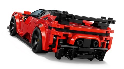 LEGO Speed Champions 77254 - Samochód sportowy Ferrari SF90 XX Stradale