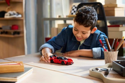 LEGO Speed Champions 77254 - Samochód sportowy Ferrari SF90 XX Stradale