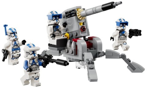 LEGO Star Wars 75345 - Zestaw bitewny - żołnierze-klony z 501. legionu