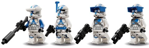 LEGO Star Wars 75345 - Zestaw bitewny - żołnierze-klony z 501. legionu