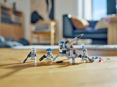 LEGO Star Wars 75345 - Zestaw bitewny - żołnierze-klony z 501. legionu