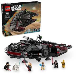 LEGO Star Wars 75389 - Mroczny Sokół Millennium