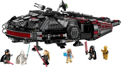 LEGO Star Wars 75389 - Mroczny Sokół Millennium