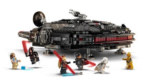 LEGO Star Wars 75389 - Mroczny Sokół Millennium