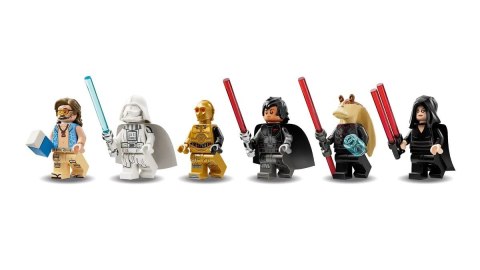 LEGO Star Wars 75389 - Mroczny Sokół Millennium