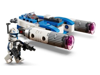 LEGO Star Wars 75391 - Mikromyśliwiec Y-Wing kapitana Rexa