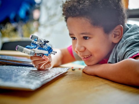 LEGO Star Wars 75391 - Mikromyśliwiec Y-Wing kapitana Rexa