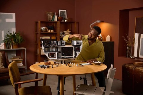 LEGO Star Wars 75419 - Gwiazda Śmierci