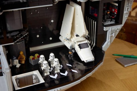 LEGO Star Wars 75419 - Gwiazda Śmierci