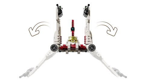 LEGO Star Wars 75432 - Myśliwiec V-19 Torrent