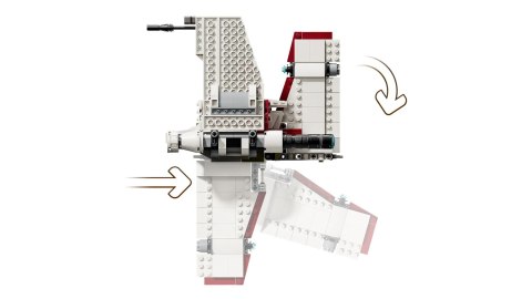 LEGO Star Wars 75432 - Myśliwiec V-19 Torrent