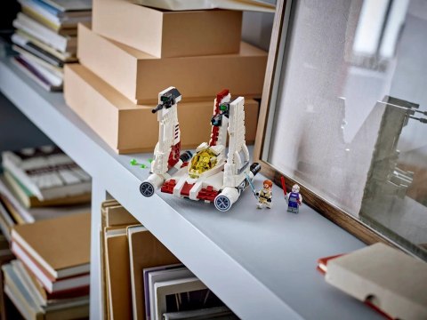 LEGO Star Wars 75432 - Myśliwiec V-19 Torrent