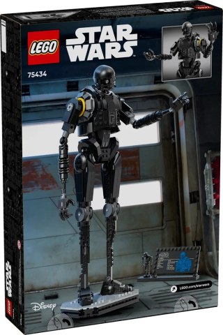 LEGO Star Wars 75434 - Droid strażniczy K-2SO