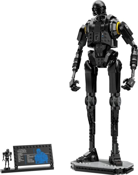 LEGO Star Wars 75434 - Droid strażniczy K-2SO