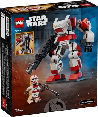 LEGO Star Wars 75448 - Mech klona Shock Troopera