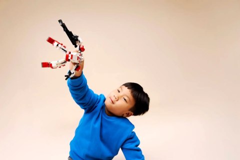 LEGO Star Wars 75448 - Mech klona Shock Troopera