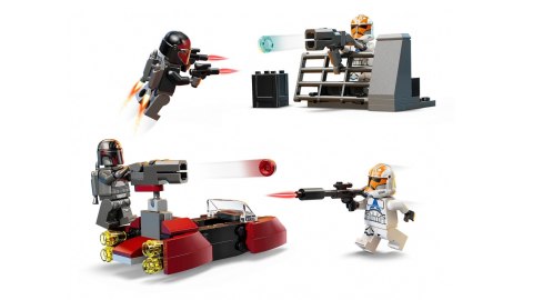 LEGO Star Wars 75449 - Oblężenie Mandalory - zestaw bitewny