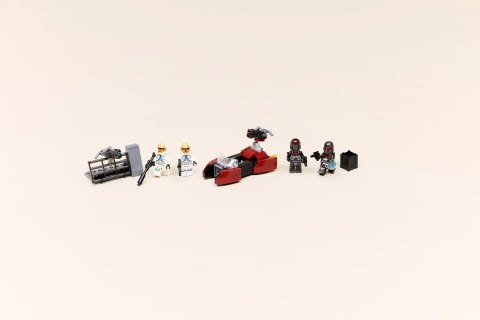 LEGO Star Wars 75449 - Oblężenie Mandalory - zestaw bitewny