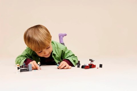 LEGO Star Wars 75449 - Oblężenie Mandalory - zestaw bitewny