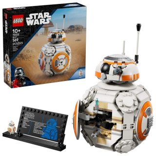 LEGO Star Wars 75452 - Droid astromechaniczny BB-8