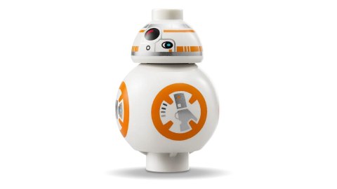LEGO Star Wars 75452 - Droid astromechaniczny BB-8