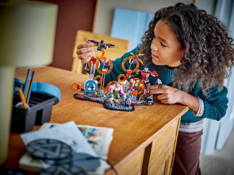 LEGO Marvel Super Heroes 76323 - Avengers: Koniec gry - ostateczna bitwa