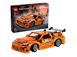 LEGO Technic 42204 - Fast and Furious Toyota Supra MK4
