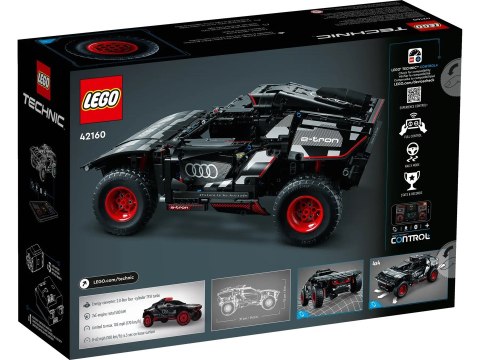 LEGO Technic 42160 - Audi RS Q e-tron