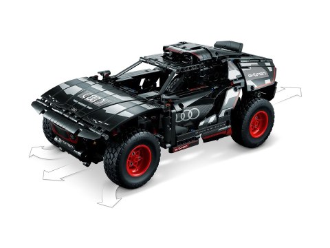 LEGO Technic 42160 - Audi RS Q e-tron