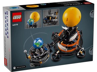 LEGO Technic 42179 - Planeta Ziemia i Księżyc na orbicie