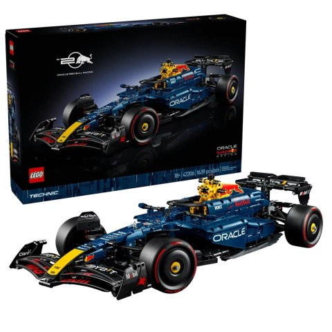 LEGO Technic 42206 - Bolid F1 Oracle Red Bull Racing RB20
