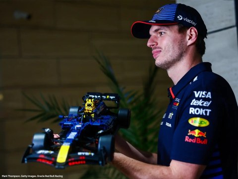 LEGO Technic 42206 - Bolid F1 Oracle Red Bull Racing RB20