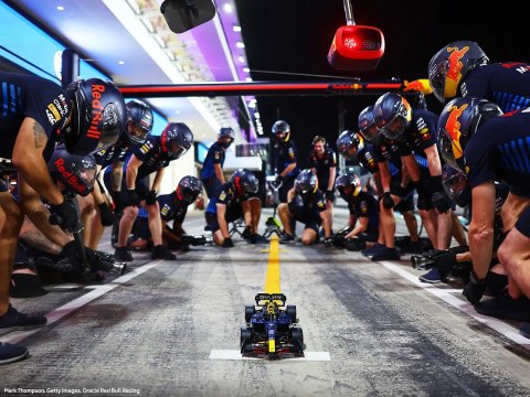 LEGO Technic 42206 - Bolid F1 Oracle Red Bull Racing RB20