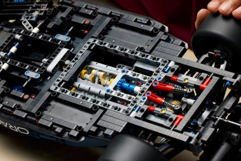 LEGO Technic 42206 - Bolid F1 Oracle Red Bull Racing RB20