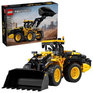 LEGO Technic 42209 - Ładowarka kołowa Volvo L120 Electric