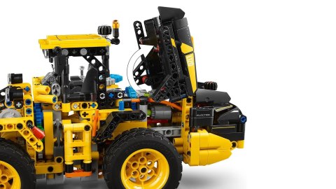 LEGO Technic 42209 - Ładowarka kołowa Volvo L120 Electric