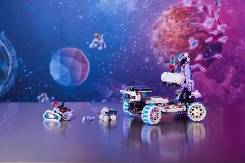 LEGO Technic 42211 - Kosmiczny łazik księżycowy Lunar Outpost